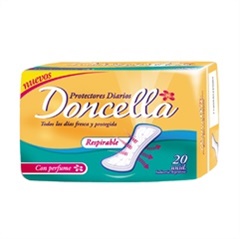 PROTEC.DONCELL*20UN