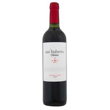 VINO S.HUBERT*750ML