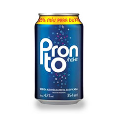 PRONTO! SHAKE*473ML