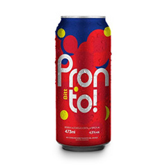 PRONTO! BITT *473ML