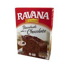 BIZCOCH.RAVAN*540GR