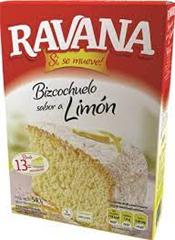 BIZCOCH.RAVAN*540GR