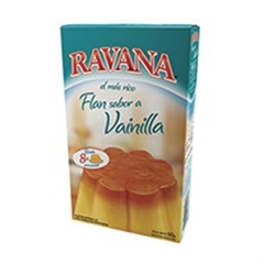 FLAN RAVANA V*60GRA