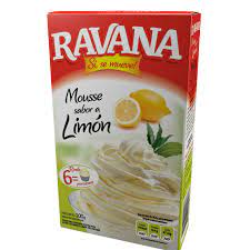 MOUSSE RAVAN*100GRA