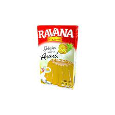 GELAT.RAVANA A*50GR