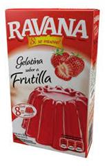 GELAT.RAVANA F*50GR