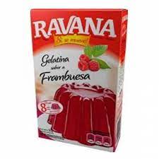 GELAT.RAVANA F*50GR
