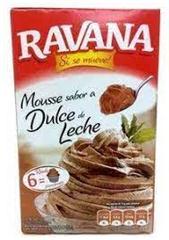 RAVANA MOUSSE*100GR