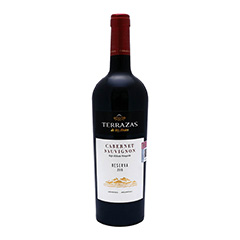 TERRAZAS VINO*750ML