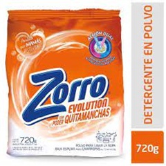 ZORRO EVOLUT.*720GR