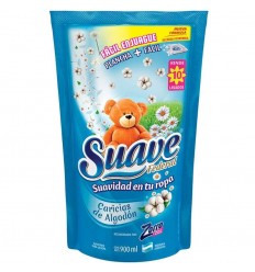 SUAVE SUAVIZ.*900ML