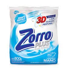 ZORRO PLUS JA*800GR