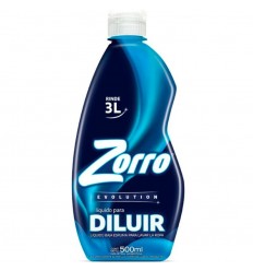 ZORRO EVOLUT.*500ML