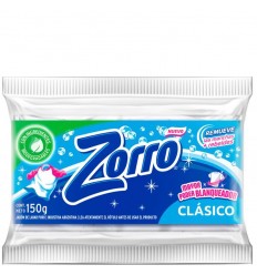 ZORRO JABON *150GRA