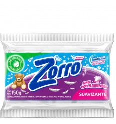 ZORRO JABON *150GRA