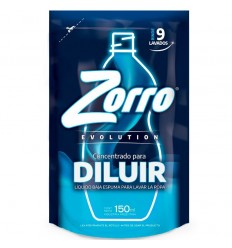 ZORRO JAB. LI*150ML