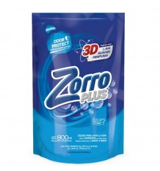 ZORRO PLUS JA*800ML