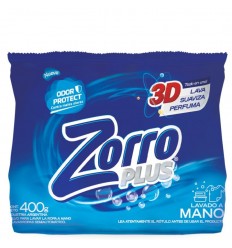 ZORRO PLUS JA*400GR