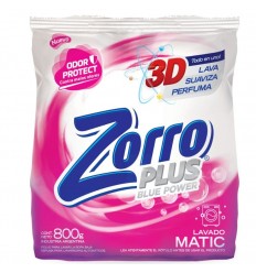ZORRO BLUE PO*800GR