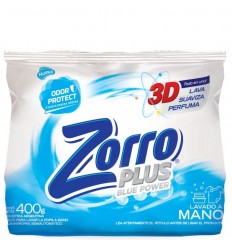ZORRO B. POWE*400GR
