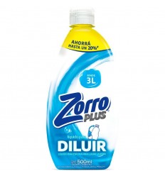 ZORRO B. POWE*500ML