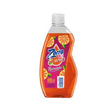 DET.ZORRO ULT*600ML