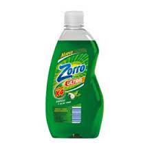 DET.ZORRO ULT*600ML