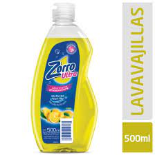 DET.ZORRO ULT*500ML