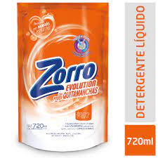 ZORRO LIQ.P/L*720ML