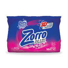 J.PVO.ZORRO C*400GR