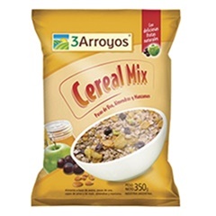 CEREAL 3ARROY*350GR