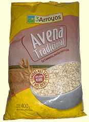 AVENA 3ARROYO*400GR