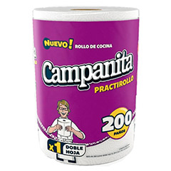 CAMPANITA PRACT*1UN