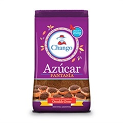 CHANGO AZUCA*250GRA