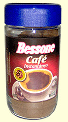 CAFE BESSONE *100GR