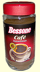 CAFE BESSONE *170GR
