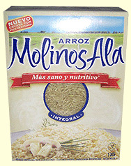 ARROZ MOLINOSAL*1KG