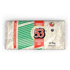 ARROZ 53 LARGO *1KG