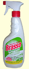 LIMP.BRASSO A*500ML