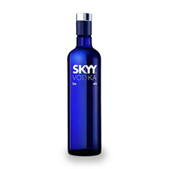 VODKA SKYY  7*750ML