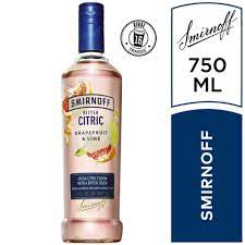 SMIRNOFF CITR*700ML