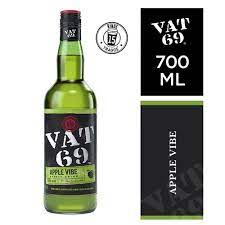 VAT 69 APPLE *700ML