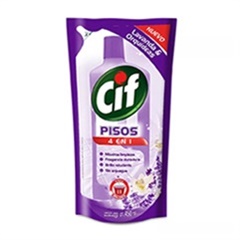 CIF PISOS LAV*450ML