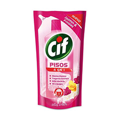 CIF PISOS JAM*450ML