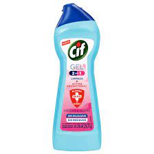 CIF GEL 2EN1 *250ML