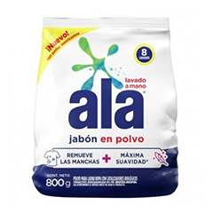 JAB.PVO.ALA L*800GR