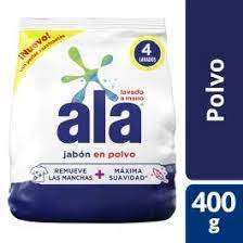 ALA LAV.MANO *400GR