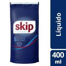 SKIP LIQUIDO *400ML