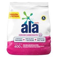 ALA ECO LAVAD*400GR