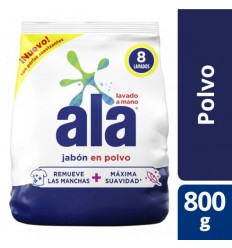 JAB.POLV.ALA *800GR